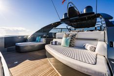 Baby Pearl Bahamas 76 yacht sale