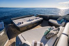 Baby Pearl yacht sale