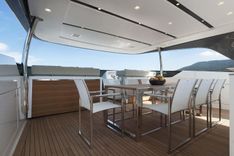 Indigo - Sanlorenzo yacht sale