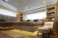 Indigo - Sanlorenzo yacht sale
