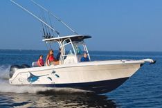 - - ROBALO yacht sale