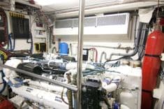 Buy a yacht Lumber Away IV - Hatteras