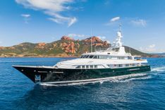 Продажа яхты EMERALD - FeadShip