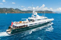 Купить яхту EMERALD 1990 в Shestakov Yacht Sales