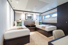 Купить яхту EMERALD - FeadShip в Shestakov Yacht Sales