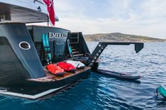Продажа яхты EMERALD - FeadShip