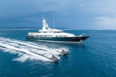 Купить яхту EMERALD - FeadShip в Shestakov Yacht Sales
