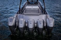 2023 Adrenaline 47 Reaper - ADRENALINE POWERBOATS INTER INC