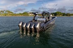 best yacht sales deals 2023 Adrenaline 47 Reaper - ADRENALINE POWERBOATS INTER INC