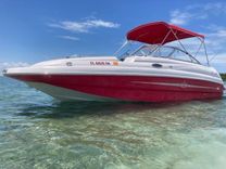 2010 Starcraft Sun Deck 24