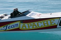 best yacht sales deals 1985 Apache 41 Race Done Aronow Design