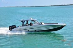 Купить яхту 2024 MTI V Marine Technology Inc V 42 2024 в Shestakov Yacht Sales