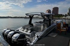 Продажа яхты 2024 MTI V Marine Technology Inc V 42 - MTI