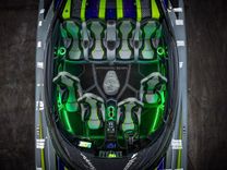 Buy a 2024 MTI 440X 2024 at Shestakov Yacht Sales