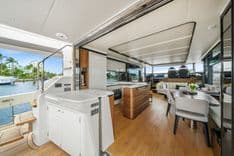 Buy a NAVETTA 64 64 at Shestakov Yacht Sales