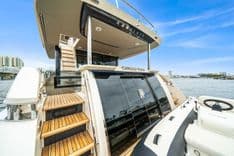 Buy a NAVETTA 64 - Absolute Yachts at Shestakov Yacht Sales