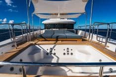 best yacht sales deals ABBENTURES III 116