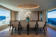 ABBENTURES III - Benetti yacht sale