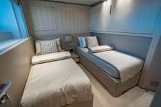 ABBENTURES III - Benetti yacht sale