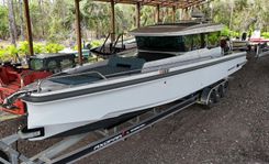 2022 Axopar 37 XC Cross Cabin Brabus - Axopar