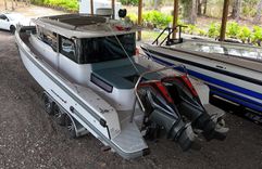 Buy a yacht 2022 Axopar 37 XC Cross Cabin Brabus - Axopar