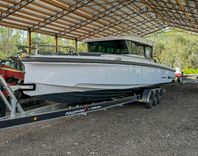 Buy a 2022 Axopar 37 XC Cross Cabin Brabus 2022 at Shestakov Yacht Sales