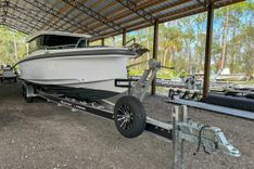 2022 Axopar 37 XC Cross Cabin Brabus 37