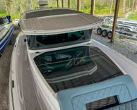 2022 Axopar 37 XC Cross Cabin Brabus