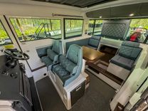 best yacht sales deals 2022 Axopar 37 XC Cross Cabin Brabus