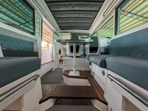 2022 Axopar 37 XC Cross Cabin Brabus - Axopar