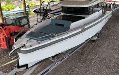 Buy a yacht 2022 Axopar 37 XC Cross Cabin Brabus - Axopar