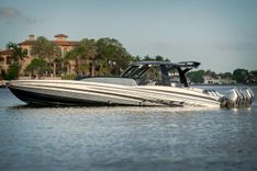 Buy a 2022 MTI V50 V50 at Shestakov Yacht Sales