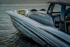 Buy a 2022 MTI V50 - MTI at Shestakov Yacht Sales