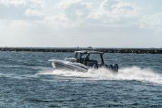 2022 MTI V50 yacht sale