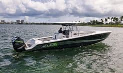2014 Nor-Tech 390 Sport Cuddy price