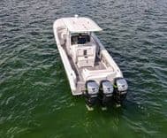 Buy a yacht 2014 Nor-Tech 390 Sport Cuddy 39