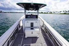 2014 Nor-Tech 390 Sport Cuddy 39