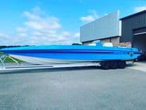 best yacht sales deals 2010 Adrenaline SV40 41