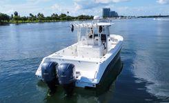 2018 Everglades 335 Center Console - Everglades yacht sale
