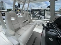 2018 Everglades 335 Center Console - Everglades price