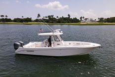 2012 Everglades 325 Center Console - Everglades price