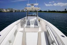 2012 Everglades 325 Center Console - Everglades