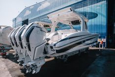 2017 MTI V42 - MTI yacht sale