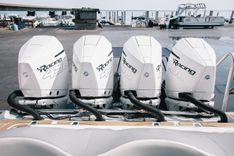 2017 MTI V42 - MTI yacht sale