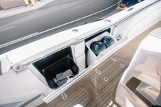 Buy a 2017 MTI V42 2017 at Shestakov Yacht Sales