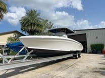 2014 Midnight Express 37 Open - Midnight Express Powerboats