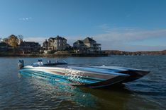 Buy a 2025 MTI 440X 44 at Shestakov Yacht Sales