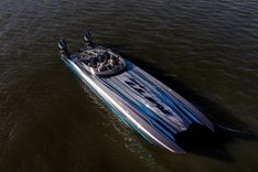 Buy a 2025 MTI 440X 2025 at Shestakov Yacht Sales
