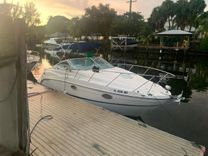 2004 Maxum Cruiser 25