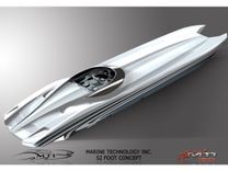 Лучшие предложения покупки яхты 2024 MTI Marine Techonolgy Inc 52 Pleasure - MTI